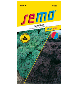 Semo KRAUSKOHL DUO Farbmischung