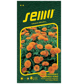 Samen - Ringelblume �ORANGE KING�