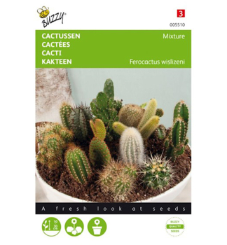 Samen - KAKTEEN -MISCHUNG