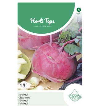 Samen - KOHLRABI 'BLARO'