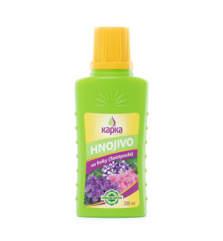 Fl�ssigd�nger f�r Veilchen  0,2 l - KAPKA