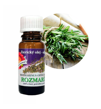 therisches l Rosmarin 10 ml