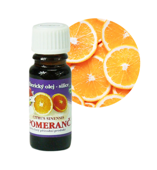 therisches l ORANGE 10 ml