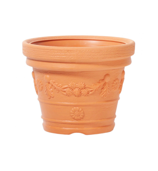 Blumentopf DECORA TERAKOTA 35 cm