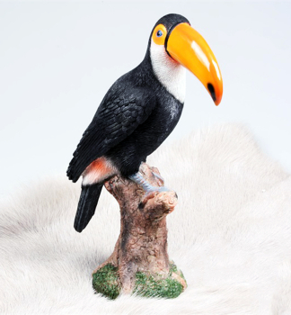 TUCAN, 31x12x34 cm