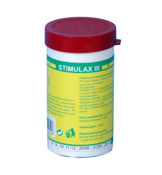 Fl�ssiger Pflanzenstimulator  STIMULAX III. 180 ml