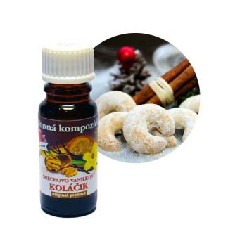 Duftl  WALNUSS-VANILLE-KUCHEN 10 ml