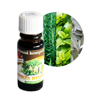 Duftl FRISCHE KRUTER 10 ml