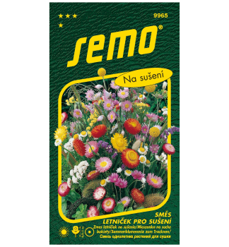 Samen - SOMMERBLUMENMISCHUNG ZUM TROCKNEN