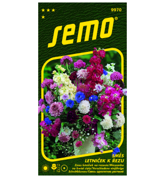 Samen � Verschiedene einj�hrige schnittblumen