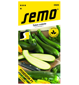 Samen - ZUCCHINI 'POSEIDON'