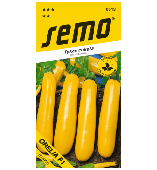 Samen - ZUCCHINI 'ORELIA F1'