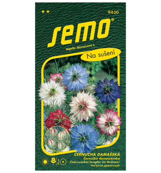 Samen - Jungfer im Gr�nen �PERSIAN JEWELS�.