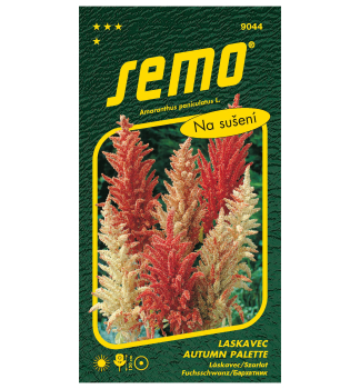 Samen - FUCHSSCHWANZ 'AUTUMN PALETTE'