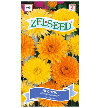 Samen - RINGELBLUMEN niedrig, Farbmischung