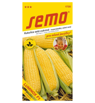 Semo ZUCKERMAIS �LUMINOX'