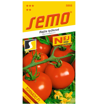 Samen - TOMATE 'TORN�DO' F1