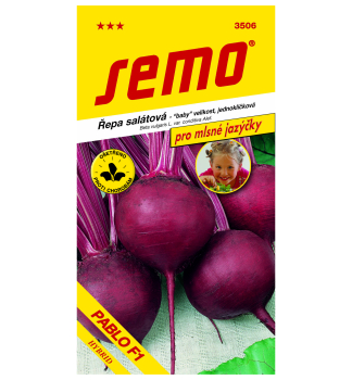 Samen - ROTE R�BEN �PABLO�