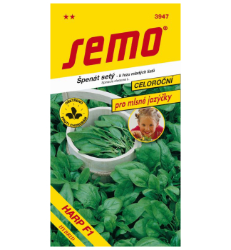 Samen - SPINACH �HARP F1�