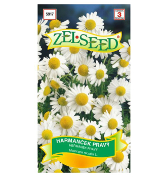 Samen � ECHTE KAMILLE