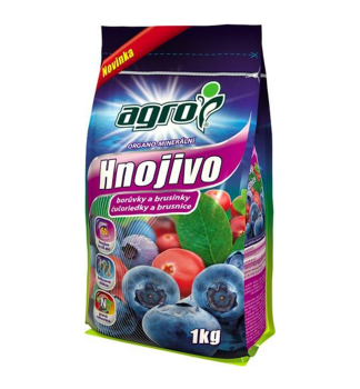 AGRO-D�nger Blaubeeren und Preiselbeeren 1 kg
