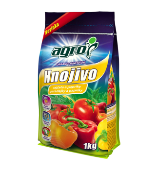 AGRO-D�nger TOMATEN UND PAPRIKA 1 kg