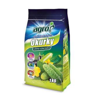 AGRO-D�nger Gurken und K�rbisse 1 kg