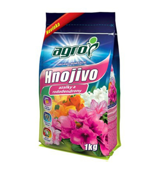 AGRO-D�nger AZALKAS UND RHODODENDRON 1kg