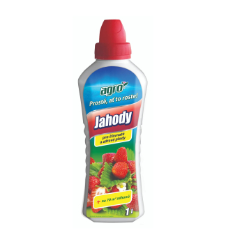 Fl�ssigd�nger ERDBEERE 1 l - AGRO