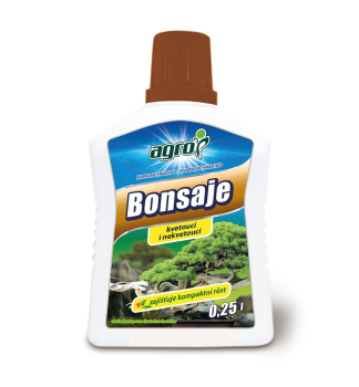 Fl�ssigd�nger BONSAJ 0,25 l - AGRO