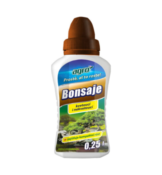 Fl�ssigd�nger BONSAJ 0,25 l - AGRO