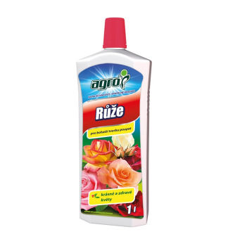 Fl�ssigd�nger ROSE 1 l - AGRO