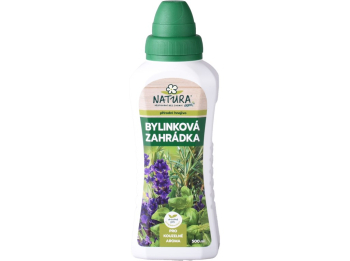 Fl�ssigd�nger Kr�utergarten 0,5 l - NATURA