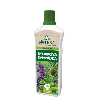 Fl�ssigd�nger HERBAL GARDEN 0,5 l - NATURA