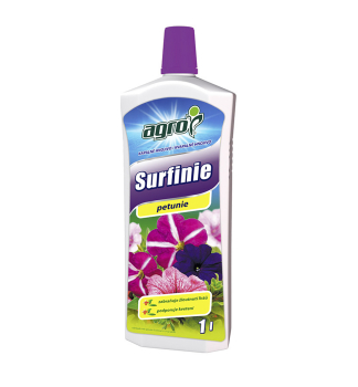 Fl�ssigd�nger f�r Surfinien und Petunien 1 l - AGRO