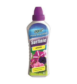 Fl�ssigd�nger f�r Surfinien und Petunien 1 l - AGRO