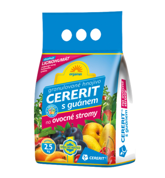 Cererit OBSTB�UME mit Guano Ho�tice 2,5 kg