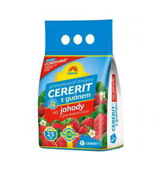 Cererit ERDBEEREN UND KLEINE FR�CHTE mit Guano Ho�tice 2,5 kg