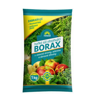 Bittersalz mit Borax 1 kg