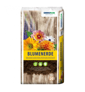 Blumensubstrat GRAMOFLOR universal 20l