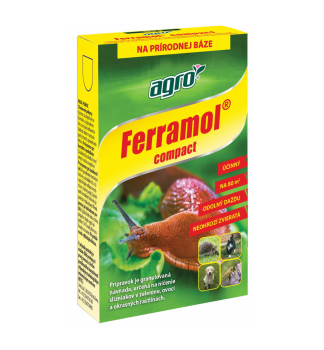 Nat�rliches Pr�parat f�r Schnecken �FERRAMOL� 200 g