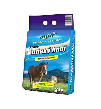 AGRO-PFERDEMIST 3 kg