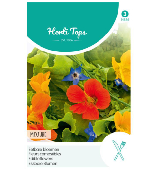 Samen - ESSBARE BLUMENMISCHUNG