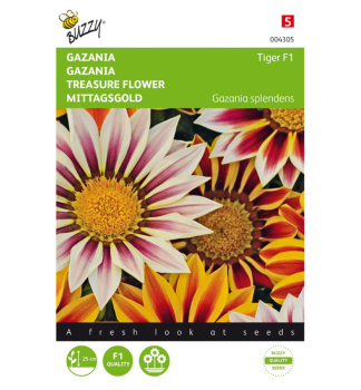 Samen - MITTAGSGOLD 'TIGER' Mischung