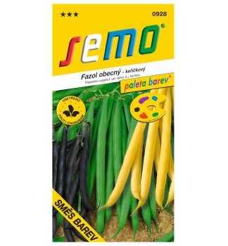 Samen - BOHNE �MISCHUNG DER FARBEN�