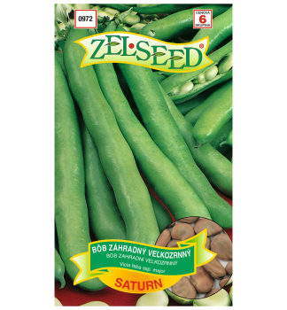 Samen - Gartenbohne 'SATURN' 35 g