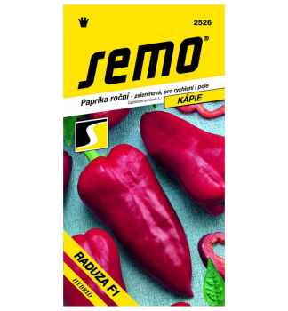 Semo PEPPER 'RADUZA'