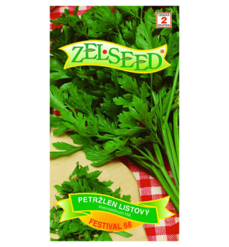 Samen - BLATTPETERSILIE �FESTIVAL 68�