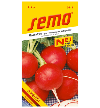 Samen - RADIES �KVARTA�