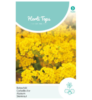 Samen - STEINKRAUT �GOLDDUST�